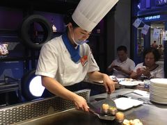 -尚雅铁板料理自助餐厅(乐松店)