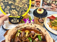 -天宝食坊·啫啫煲大排档(西华路店)