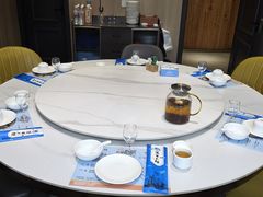 -渔家大院·胶东海鲜·老牟平烧烤餐厅(德胜店)