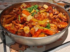 -黄记煌三汁焖锅(顺义华联店)