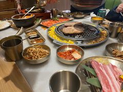 -韩宫宴烤肉·料理(青浦宝龙店)