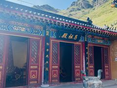 -天山天池风景区-西王母祖庙