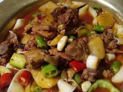 -阿罗新疆菜(人民广场店)