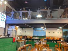 大堂-兵哥豌豆面(建设巷店)