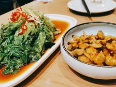 -船歌·鱼水饺青岛菜(国贸商城店)