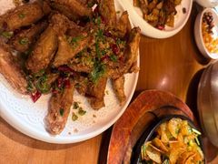 -长寿参鸡汤(朝韩风情街店)
