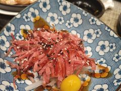 -渔荷食町·铁板烧料理(崂山万象汇店)