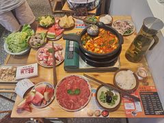 -黔二妞地摊火锅(龙华清湖店)