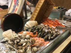 -鲁商铂尔曼大酒店·铂丽自助餐厅
