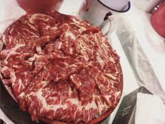 -鲜入围煮花胶鸡海鲜火锅