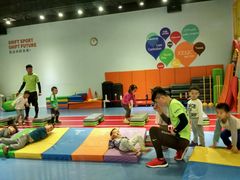 -奇趣童年运动馆(宜家馆)