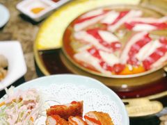 -猪啊牛呀羊啊铜盘烤肉(正大广场店)