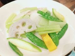 新旺一品炒素-新旺茶餐厅(嘉里城店)