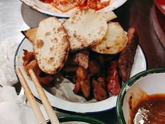 -永安里地摊烤肉(首创店)