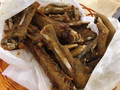 盐焗鹅掌-顺德公美食(西乡店)