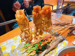 -新疆烧烤王(广灵店)