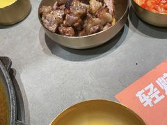 -轻烧烤肉(光谷步行街店)