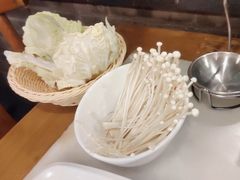 -京门老爆三·铜锅涮肉 爆肚(望京店)