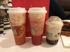 -喜茶(上海正大广场店)