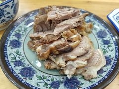 -刘兰英牛羊肉泡馍(立新街店)
