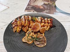 焦糖脆皮照烧柠檬鸡-娜娜家•Nana's restaurant (南开大悦城店)