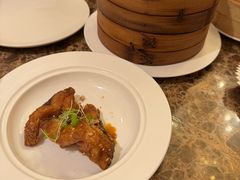 蜜汁酥鱼柳-杭州JW万豪酒店-万豪中餐厅