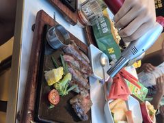 -豪客来牛排(中华城店)