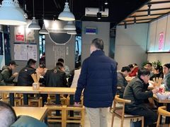大堂-陕味食族油泼面(工商大学店)