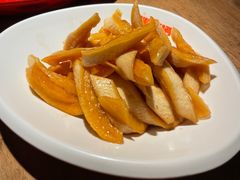 开胃萝卜-胖哥俩肉蟹煲(海盐总店)