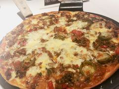 墨西哥辣牛肉披萨-阿妮叶李(光谷世界城店)