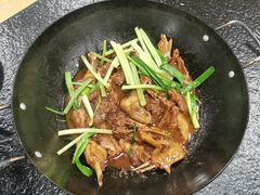 -大自然醉鹅·铁锅火焰鹅(上海联洋店)