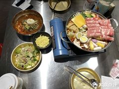 -Meet Sun韩式大排档(五一广场7MALL店)
