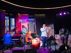 -林肯爵士乐上海中心 Jazz at Lincoln Center Shanghai