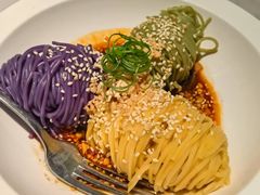 -绿茶餐厅(哈尔滨凯德店)