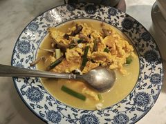 茶树菇煨土鸡蛋-茅庐川菜(烟台大悦城店)