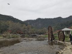 -广州市石门国家森林公园
