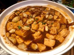豆腐烧龙头鱼-香园茶社·金陵小灶(老门东店)