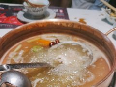 -牛村来人潮汕牛肉火锅(西单店)