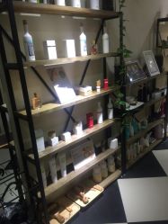 点击看大图 -梳蕾娜 HAIR SALON