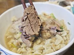 -建基泡馍·西安老字号·清真(永宁店)