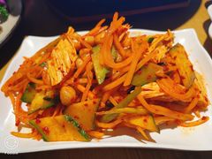 -韩味园果木炭烤鲜肉(陵东街店)