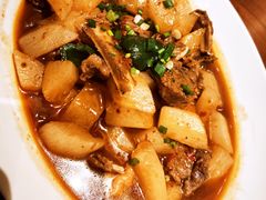 -林芝工布庄园希尔顿酒店-猎味中餐厅