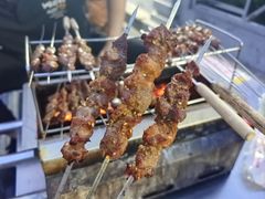 -老杨特色大串烧烤(莲池中心街店)