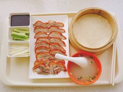 烤鸭-首都师范大学-本部食堂