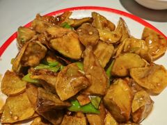 地三鲜-夕阳红小吃(中街大悦城店)