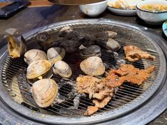 -泰白海鲜烧烤大全