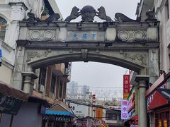 -孙文西路步行街