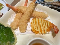大虾天妇罗-大渔铁板烧(花园道店)