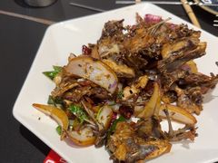 -许哥东北烧烤·铁丳烤串·宫后夹肉(繁花中心店)