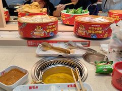 -龍歌自助小火锅(市北台东利群店)